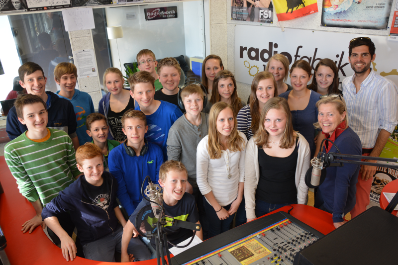 Radiofabrik-Gruppe